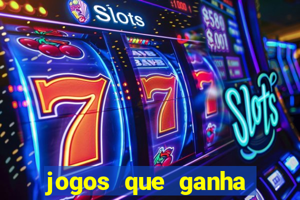 jogos que ganha dinheiro de verdade no pix na hora